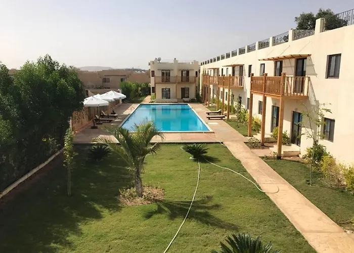 Apartahotel Hathor