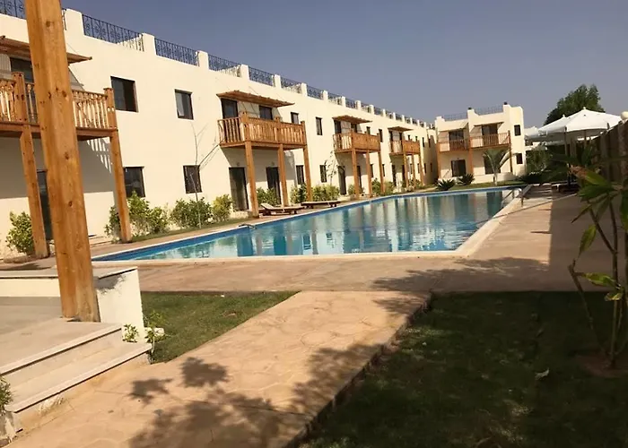 Apartahotel Hathor *